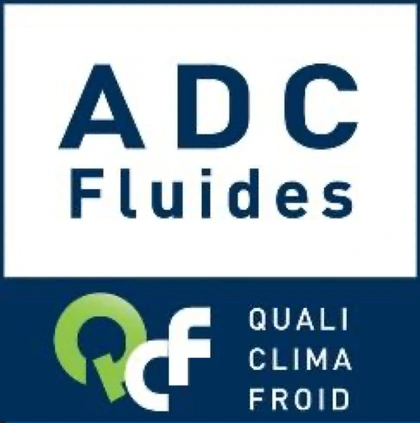 Attestation de capacité ADC Fluides, délivrée par QualiClimaFroid